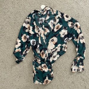 Pink Blush Maternity Kimono